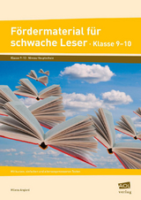 Fördermaterial für schwache Leser - Klasse 9-10 - Milena Angioni