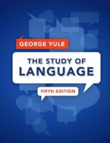 The Study of Language - Yule, George