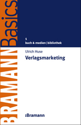 Verlagsmarketing - Ulrich Ernst Huse
