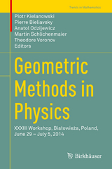 Geometric Methods in Physics - 