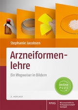 Arzneiformenlehre - Stephanie Jacobsen