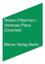 Covertext - Robert Fitterman, Vanessa Place