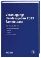 Veranlagungs-Handausgaben 2013 Sammelband - Dorn, Eckhard; Huhn, Birgit; Karthaus, Volker; Langer, Michael; Rosenbaum, Gerlinde; Sternkiker, Oliver; Vellen, Michael