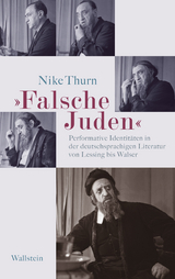 »Falsche Juden" - Nike Thurn