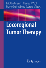 Locoregional Tumor Therapy - 