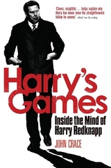 Harry's Games - Crace, John