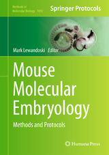 Mouse Molecular Embryology - 