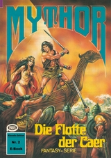 Mythor 2: Die Flotte der Caer - Horst Hoffmann
