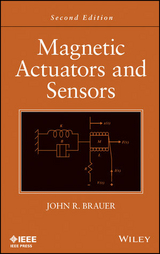 Magnetic Actuators and Sensors - Brauer, John R.