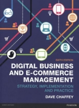 Digital Business and E-Commerce Management - Chaffey, Dave