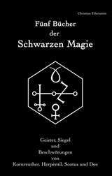 Fünf Bücher der Schwarzen Magie - 