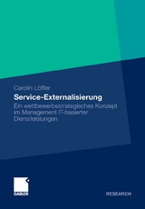 Service Externalisierung - Carolin Löffler