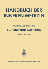 Blut und Blutkrankheiten - 