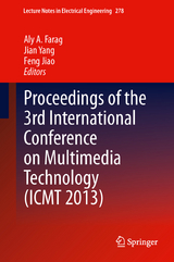 Proceedings of the 3rd International Conference on Multimedia Technology (ICMT 2013) - 