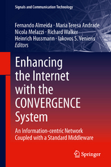 Enhancing the Internet with the CONVERGENCE System - 