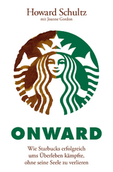 Onward - Howard Schultz, Joanne Gordon