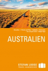 Stefan Loose Reiseführer Australien - Dehne, Anne; Melville, Corinna