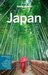 Lonely Planet Reiseführer Japan - Rowthorn, Chris