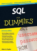 SQL für Dummies - Allen G. Taylor