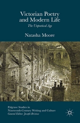 Victorian Poetry and Modern Life - Natasha Moore