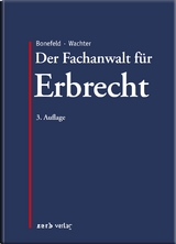 Der Fachanwalt für Erbrecht - 