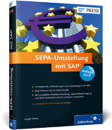 SEPA-Umstellung mit SAP - Weiss, Jürgen