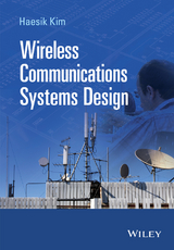 Wireless Communications Systems Design -  Haesik Kim