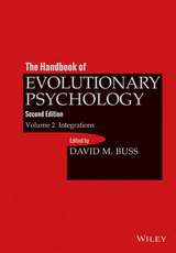 Handbook of Evolutionary Psychology, Volume 2 - 