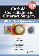 Curbside Consultation in Cataract Surgery - Kim, Terry