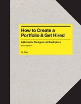 How to Create a Portfolio & Get Hired:A Guide for Graphic Designe - Taylor, Fig