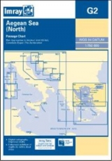 Imray Chart G2 - Imray