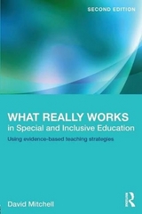 What Really Works in Special and Inclusive Education - Mitchell, David