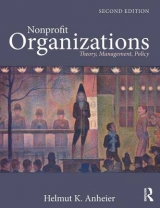 Nonprofit Organizations - Anheier, Helmut K.