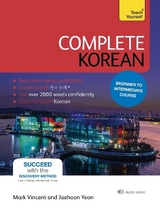 Complete Korean Beginner to Intermediate Course - Vincent, Mark; Yeon, Jaehoon