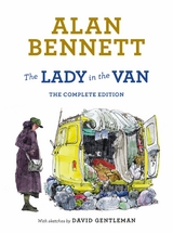 Lady in the Van -  Alan Bennett