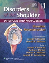 Disorders of the Shoulder:  Reconstruction - Iannotti, Joseph P.; Williams, Gerald R.