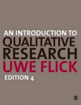 An Introduction to Qualitative Research - Flick, Uwe