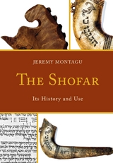 Shofar -  Jeremy Montagu