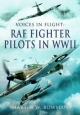 RAF Fighter Pilots in WWII - Martin Bowman