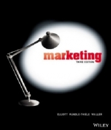 Marketing - Elliott, Greg; Rundle–Thiele, Sharyn; Waller, David