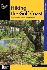 Hiking the Gulf Coast -  Joe Cuhaj