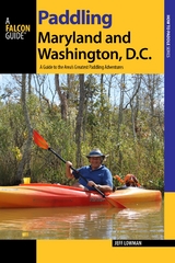 Paddling Maryland and Washington, DC -  Jeff Lowman