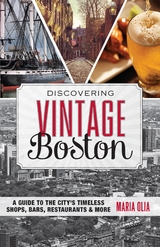 Discovering Vintage Boston -  Maria Olia