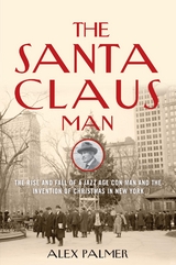 Santa Claus Man -  Alex Palmer