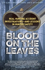 Blood on the Leaves - 