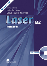 Laser B2 (3rd edition) - Taylore-Knowles, Steve; Mann, Malcolm
