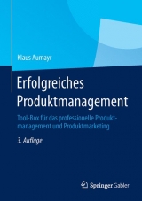 Erfolgreiches Produktmanagement - Aumayr, Klaus