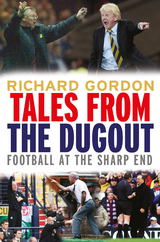 Tales from the Dugout -  Richard Gordon