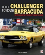 Dodge Challenger & Plymouth Barracuda - Peter Grist