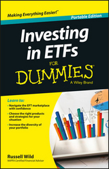 Investing in ETFs For Dummies, Portable Edition - Russell Wild